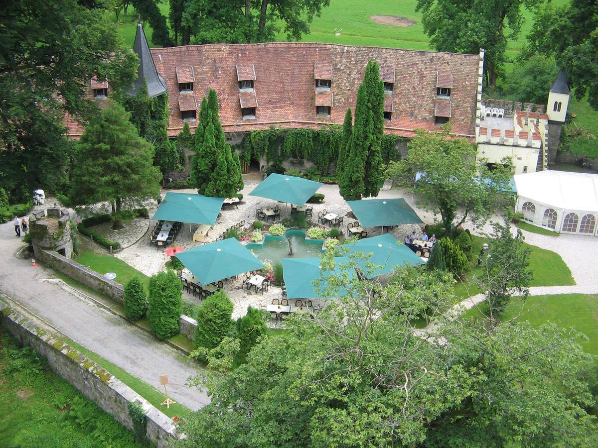 Schloss Egg Bernried Ngoại thất bức ảnh